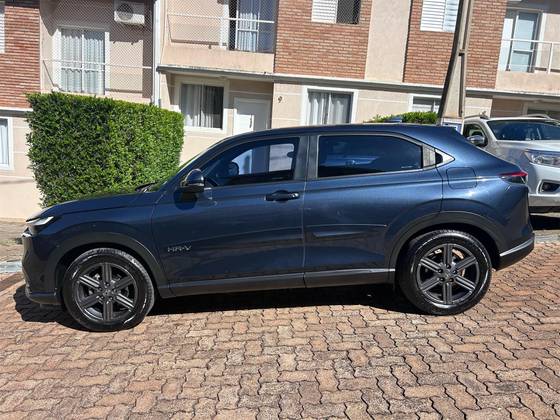 HONDA HR-V 1.5 DI I-VTEC FLEX EXL CVT HONDA HR-V 1.5 DI I-VTEC FLEX EXL CVT